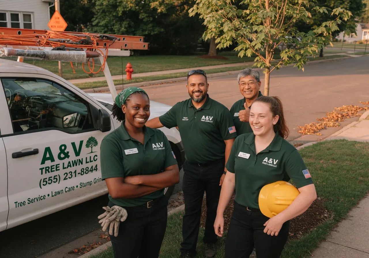 Tree Service company in Merrill, MI