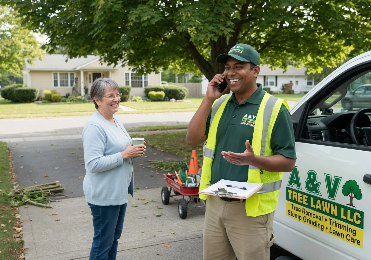 Tree Service Merrill, MI FAQs